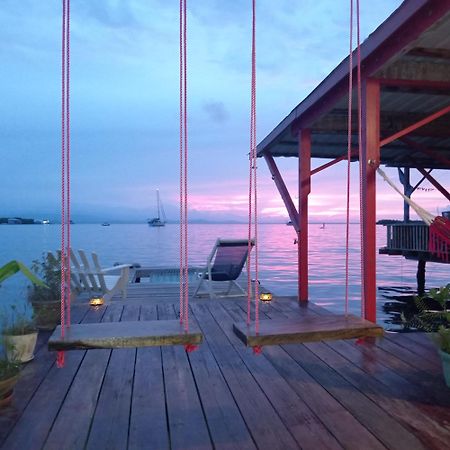 Villa Bahia Del Sol Бокас дел Торо Екстериор снимка