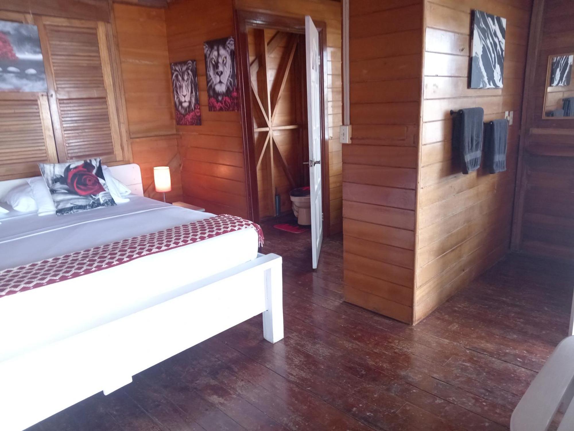 Villa Bahia Del Sol Бокас дел Торо Екстериор снимка