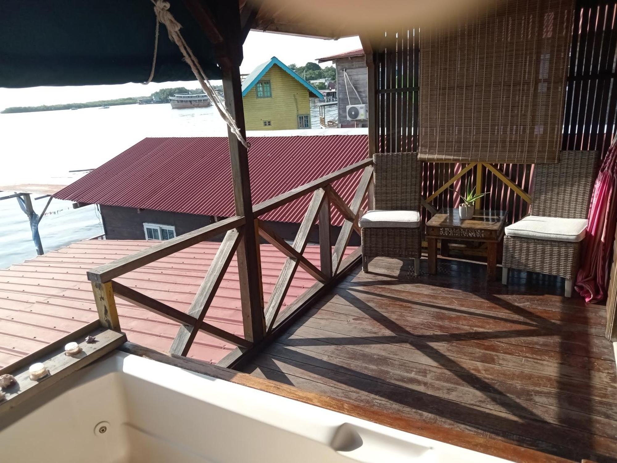 Villa Bahia Del Sol Бокас дел Торо Екстериор снимка